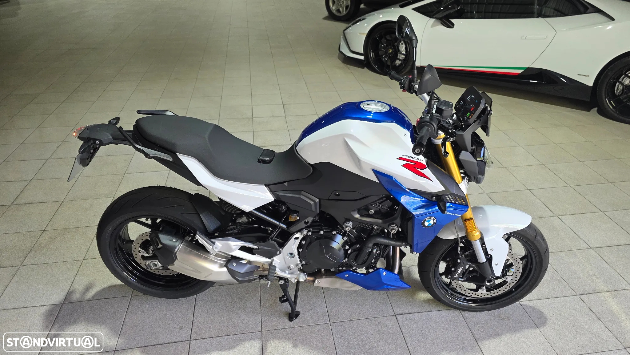 BMW F 900 R Style Sport 1 dono/1060kms - 6
