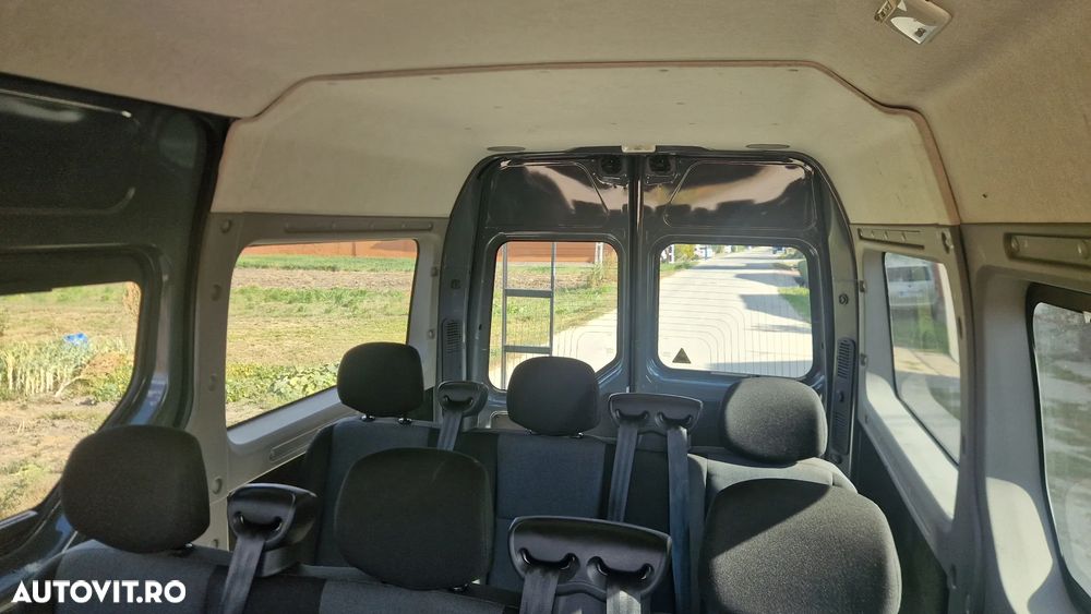 Renault Master 2.3 Blue 145 TT Combi 3,5t L2H2 8+1 - 10