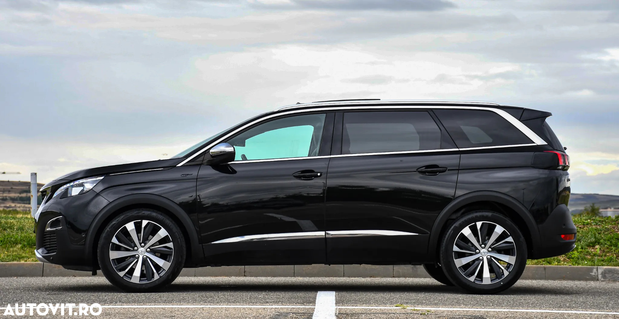 Peugeot 5008 2.0 BlueHDI s&s EAT8 GT - 9