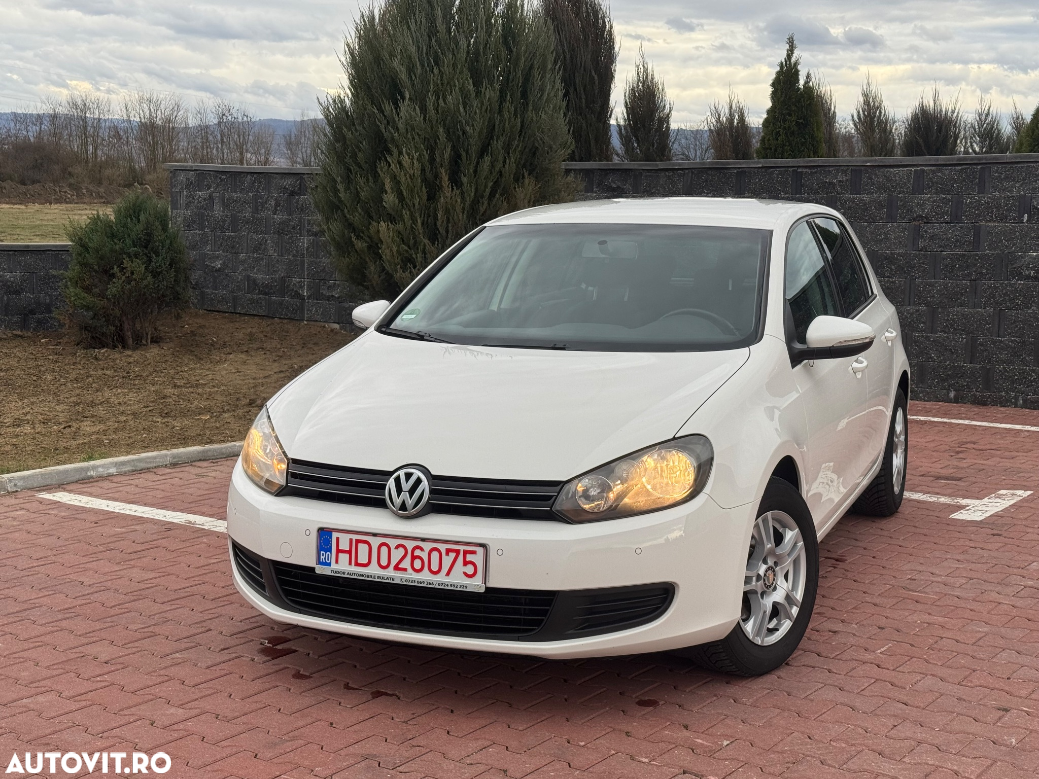 Volkswagen Golf 1.4 Comfortline - 24