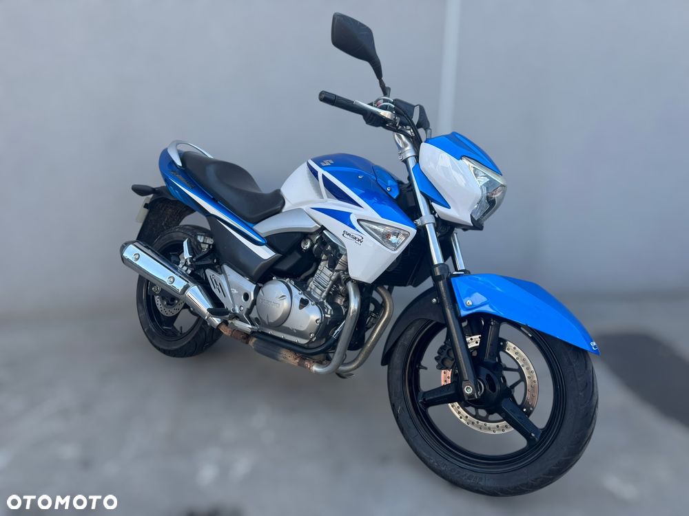 Suzuki GW 250 - 1