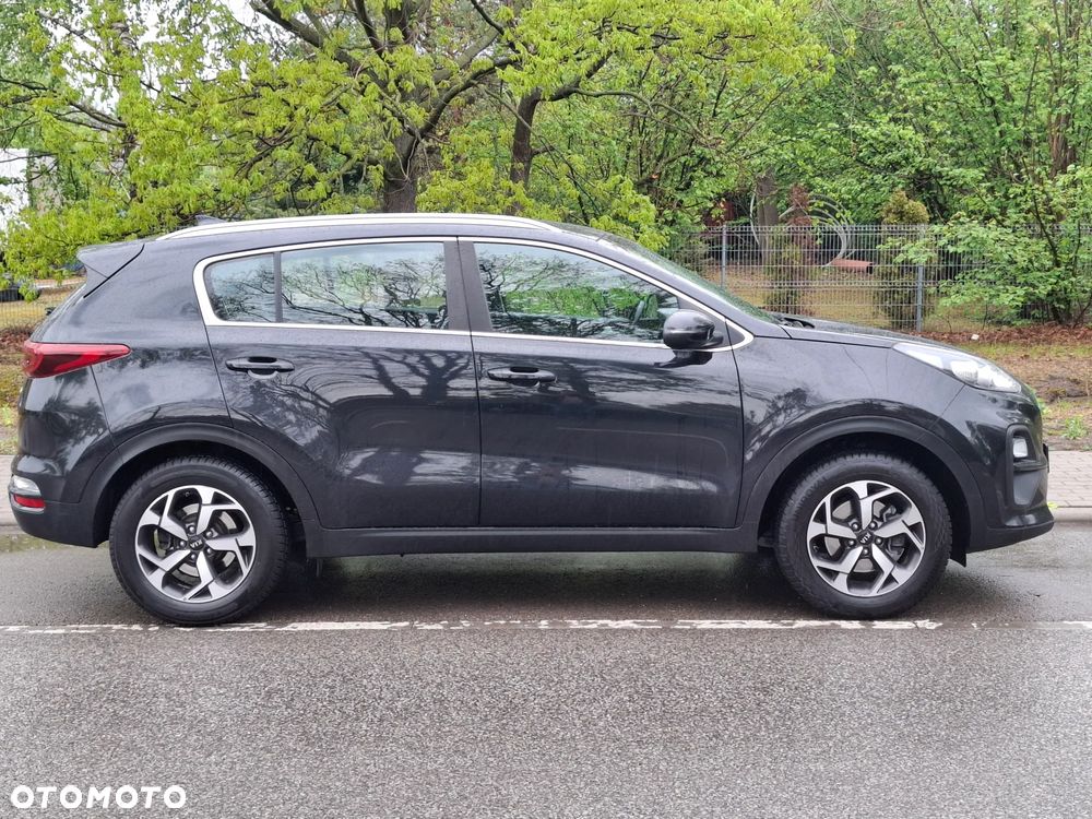 Kia Sportage 1.6 GDI 2WD DREAM-TEAM EDITION - 8