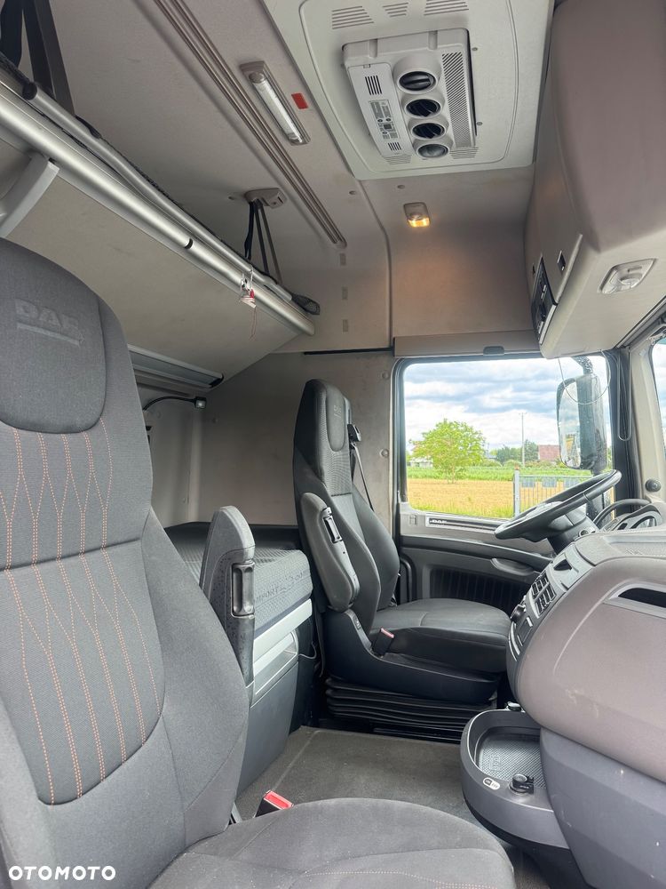 DAF 106.530 / Automat / 2 Zbiorniki / Klima / Full Spoiler / Super Stan / z Francji - 20