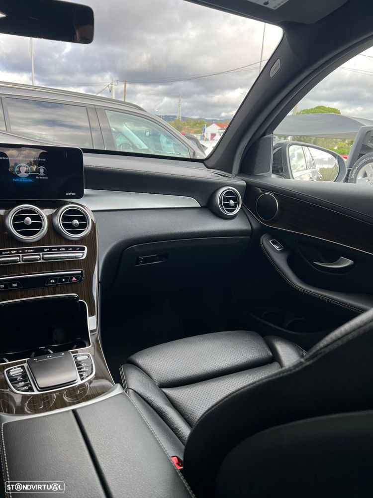 Mercedes-Benz GLC 200 d Coupé - 6