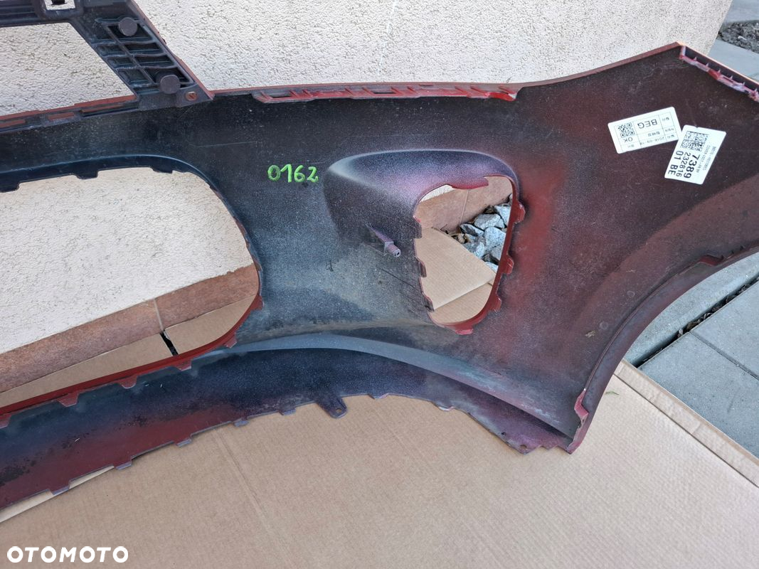 ZDERZAK PRZÓD KIA RIO IV ORYGINAŁ - 12