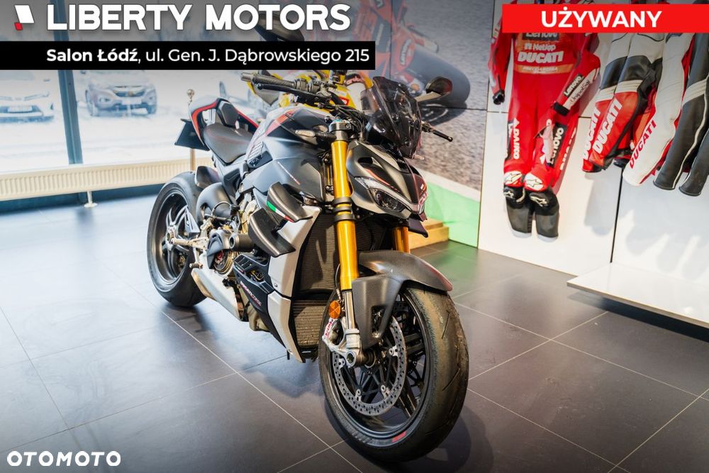 Ducati Streetfighter V4 - 4