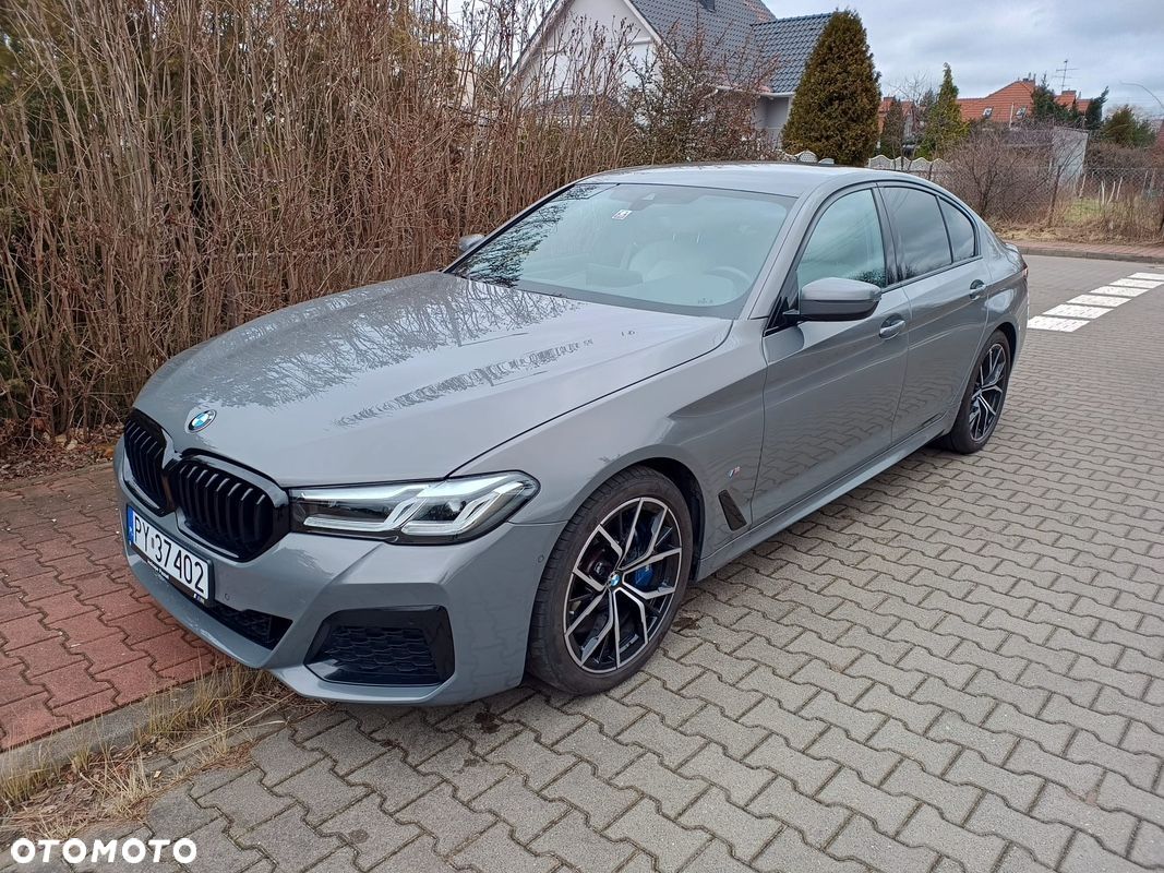 BMW Seria 5 540d xDrive - 1