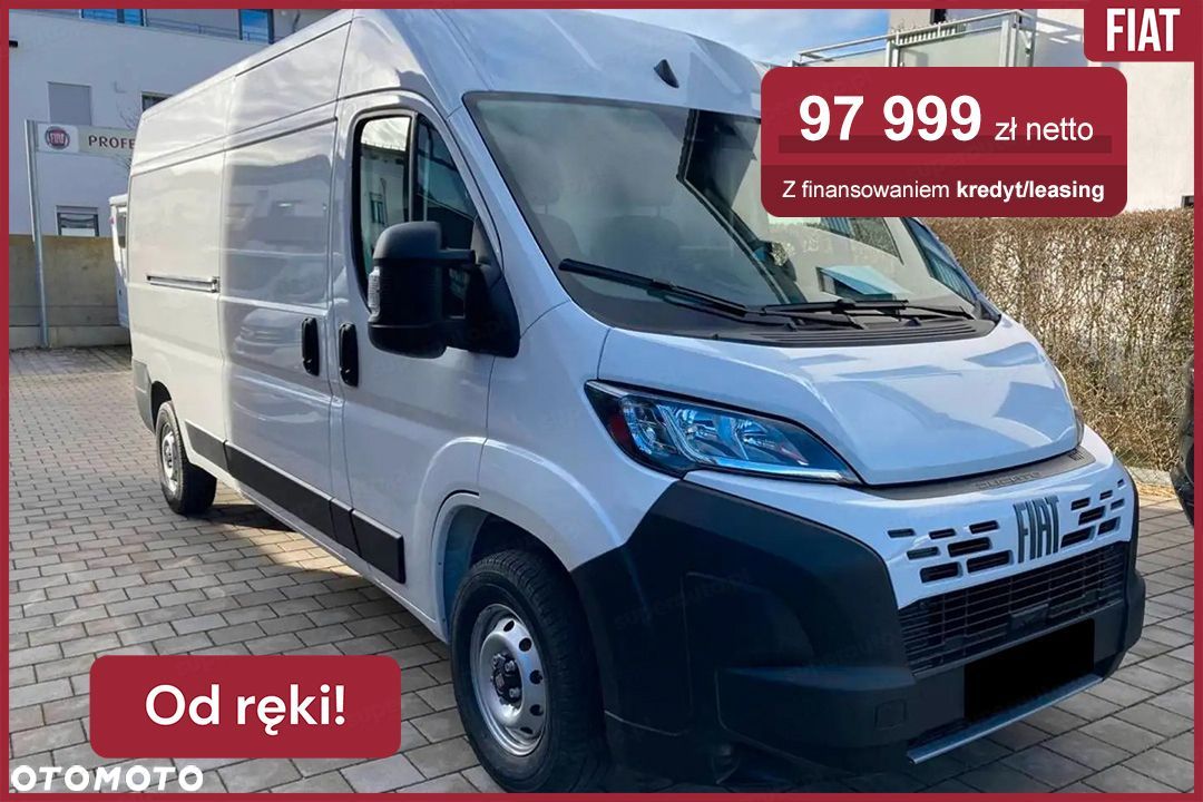 Fiat Ducato L3H2 2.2 140KM - 1