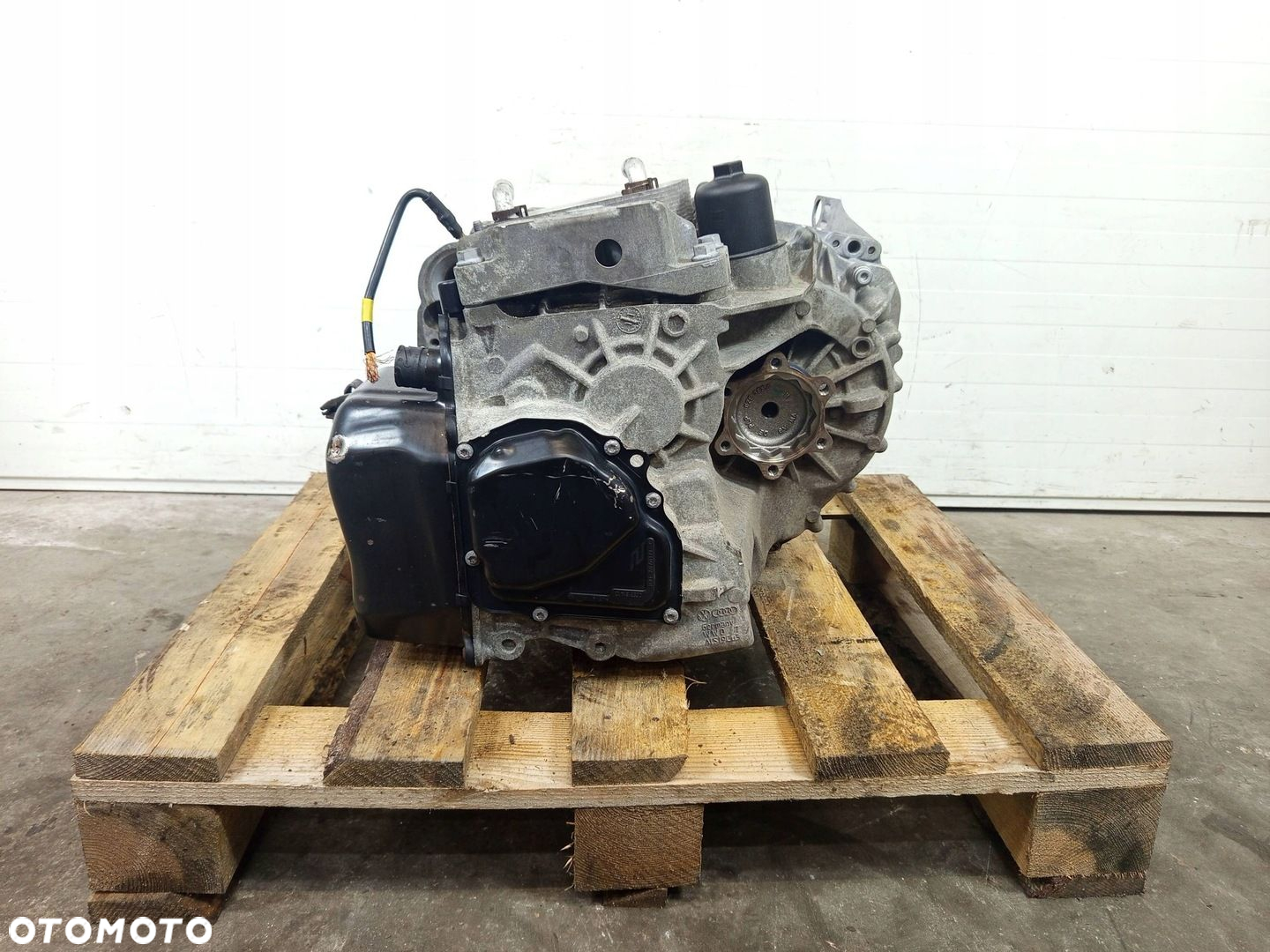 SKRZYNIA BIEGÓW AUTOMATYCZNA NLP PASSAT B7 A3 8P SUPERB 2.0 TDI DSG - 5