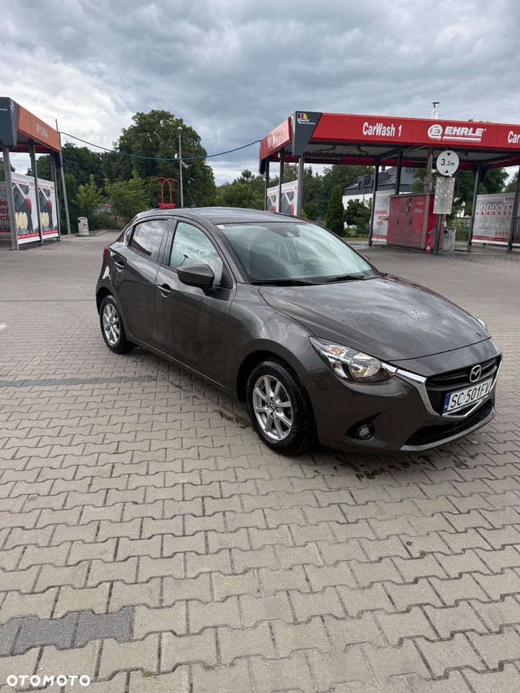 Mazda 2 SKYACTIV-G 90 KIZOKU INTENSE - 1