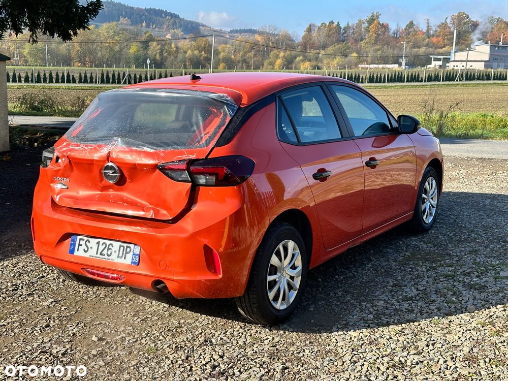 Opel Corsa - 5