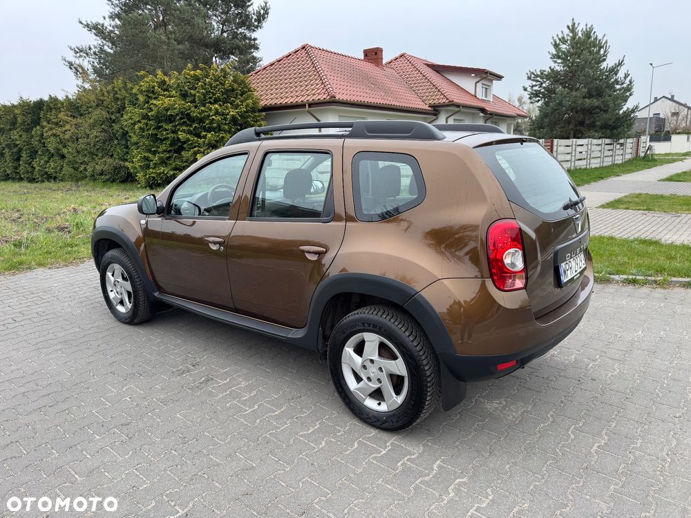 Dacia Duster 1.6 Laureate 4x4 - 7