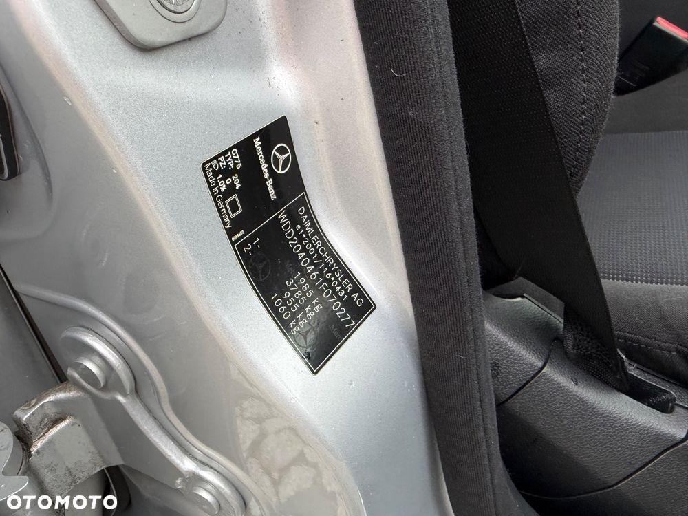 Mercedes-Benz Klasa C 180 T Kompressor Automatik Classic - 23