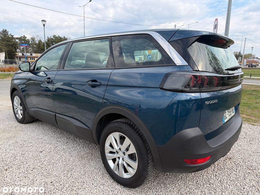 Peugeot 5008 PureTech 130 EAT8 Stop & Start Active Pack - 6