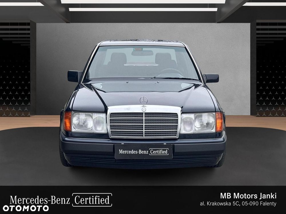 Mercedes-Benz W124 (1984-1993) - 8