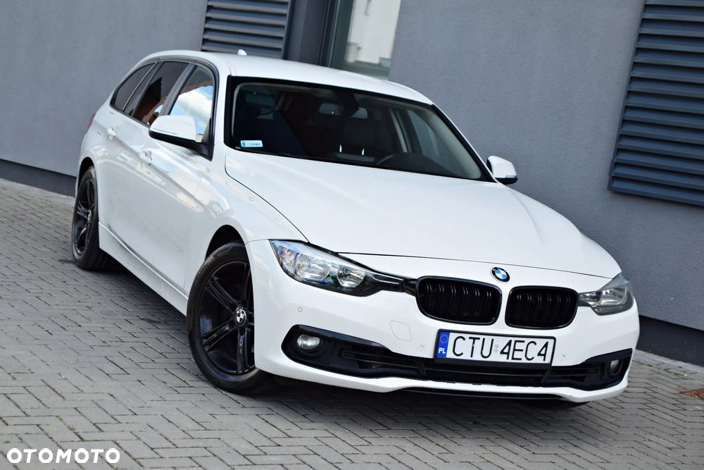 BMW Seria 3 318d - 13