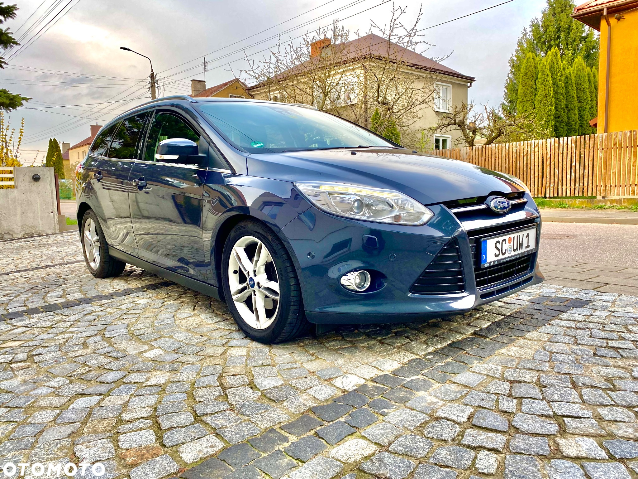 Ford Focus 2.0 TDCi Titanium MPS6 - 2
