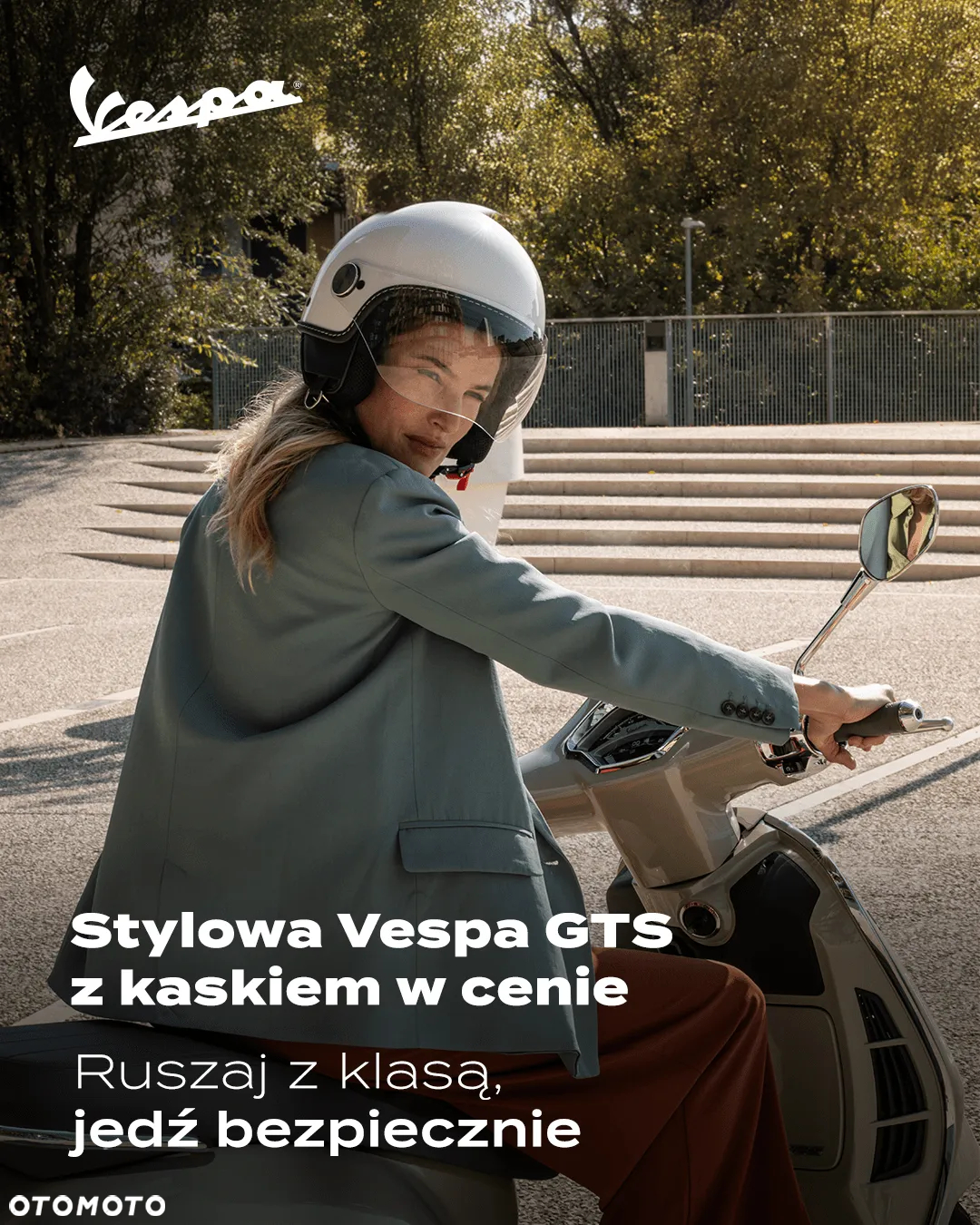 Vespa GTS - 13