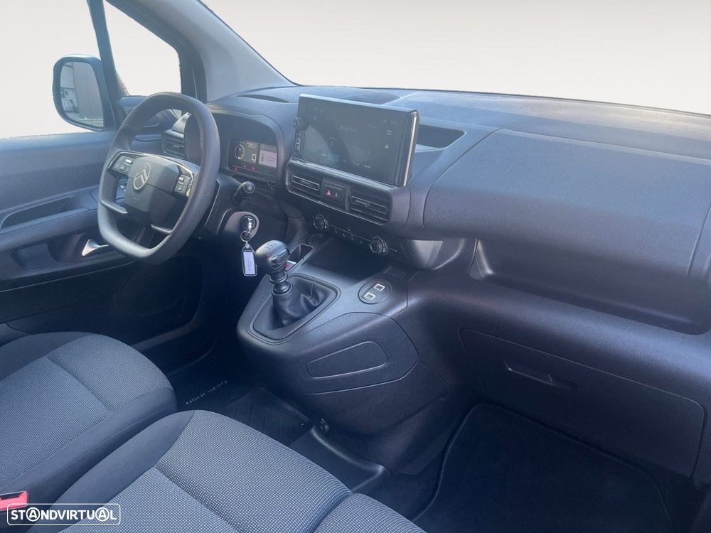 Citroën Berlingo 1.5 BlueHDi M Plus - 10