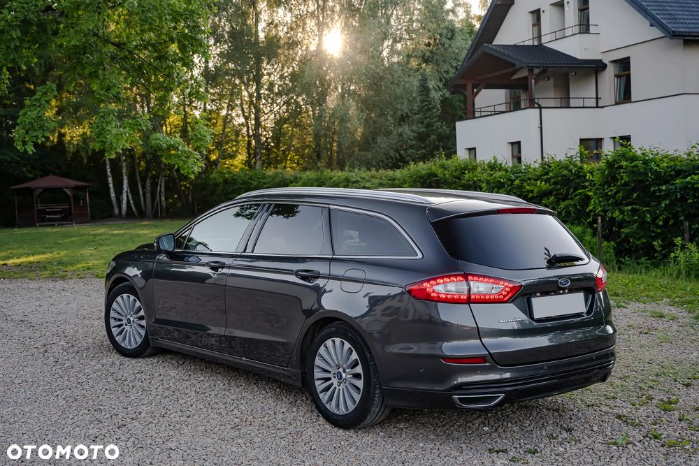 Ford Mondeo 2.0 TDCi STart-Stopp PowerShift-Aut Titanium - 13