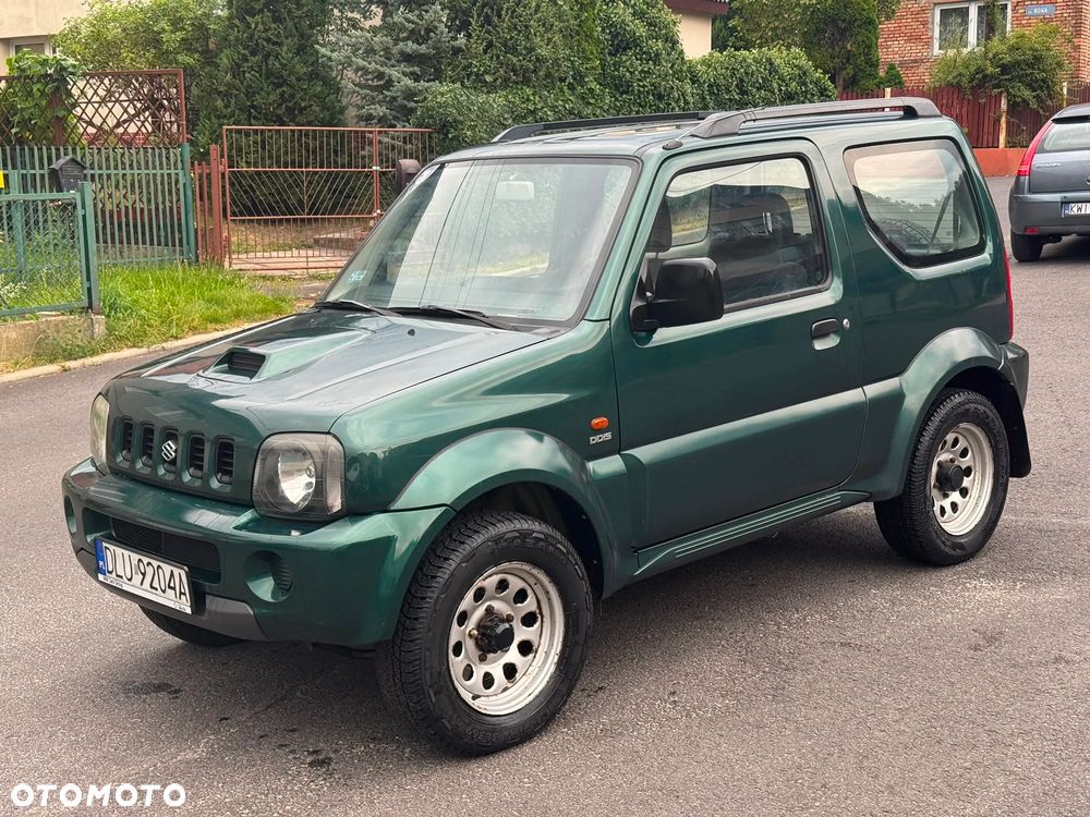 Suzuki Jimny 1.5 DDiS Club - 1