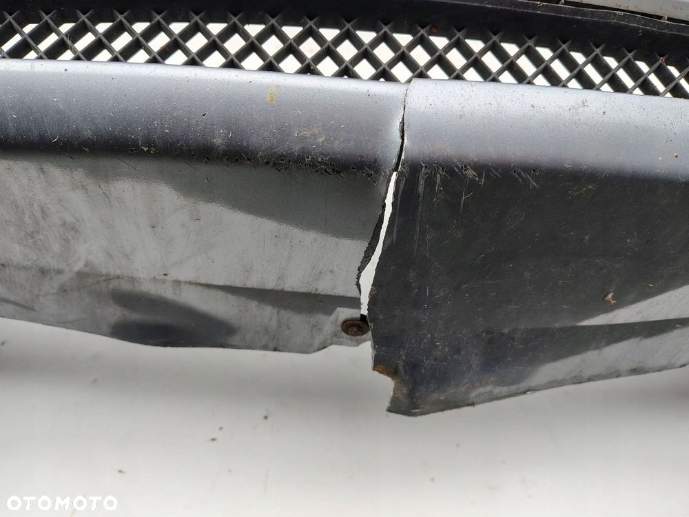ZDERZAK PRZÓD BMW SERIA 1 I E87 SPACEGRAU METALLIC - 5