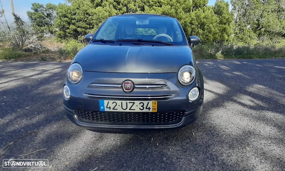 Fiat 500C 0.9 TwinAir Collezione S&S - 2