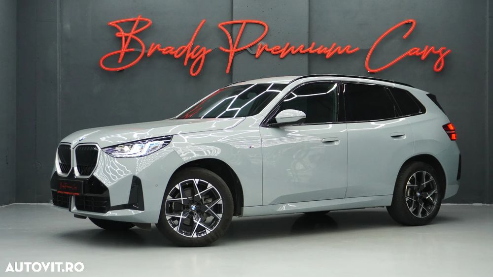 BMW X3 xDrive20i AT MHEV - 1