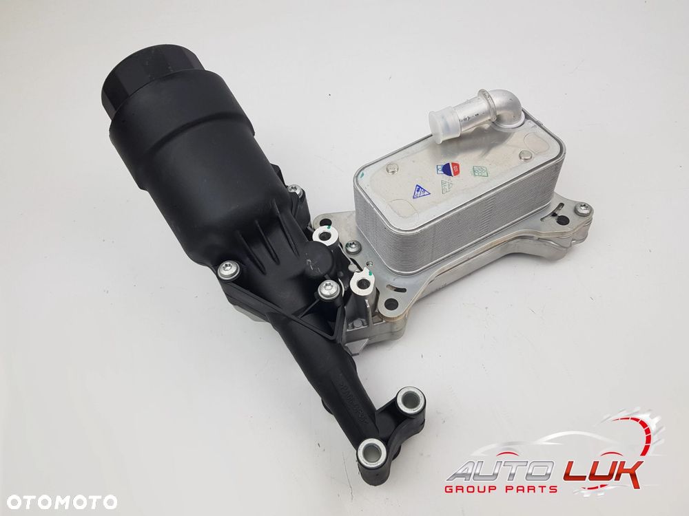 NOWA Podstawa Obudowa filtra oleju NRF Mercedes A6511800665 31350 - 1