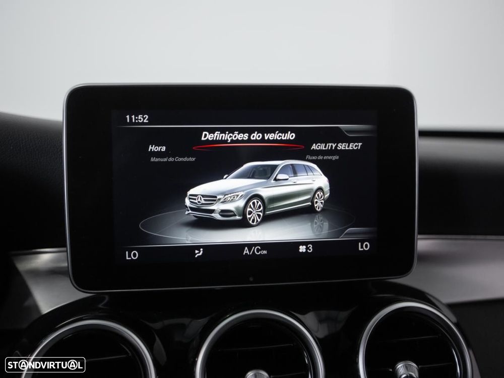 Mercedes-Benz C 350 e - 28