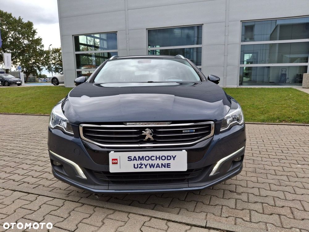 Peugeot 508 1.6 BlueHDi Active S&S - 9