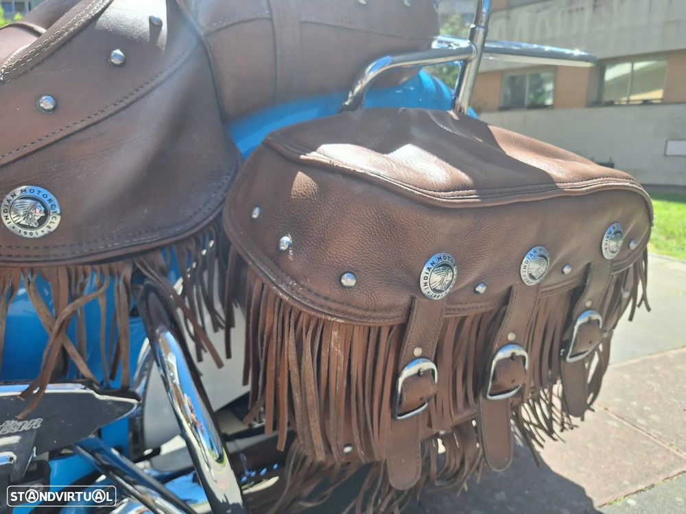 Indian Chief Vintage - 5