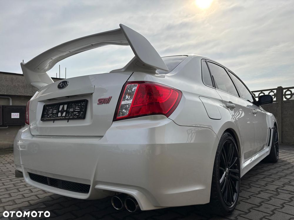 Subaru Impreza 2.5 WRX STI S - 9