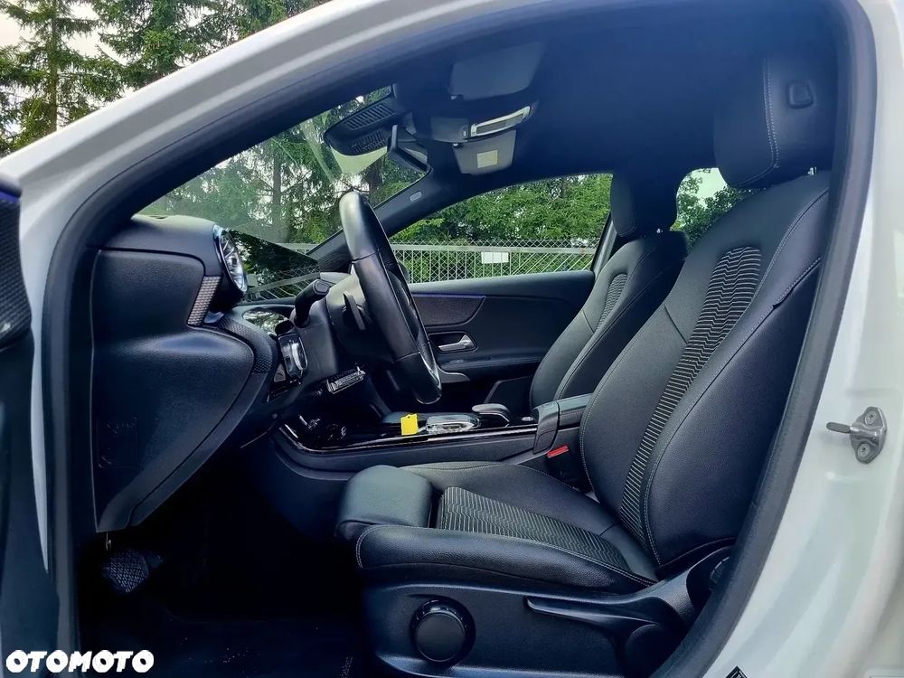 Mercedes-Benz Klasa A 180 d 7G-DCT - 10