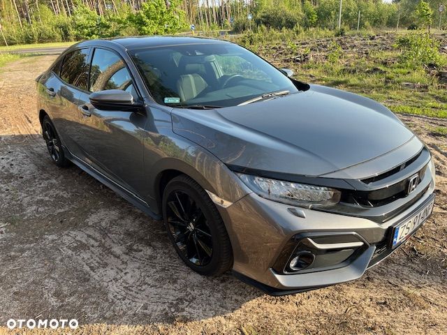 Honda Civic - 3