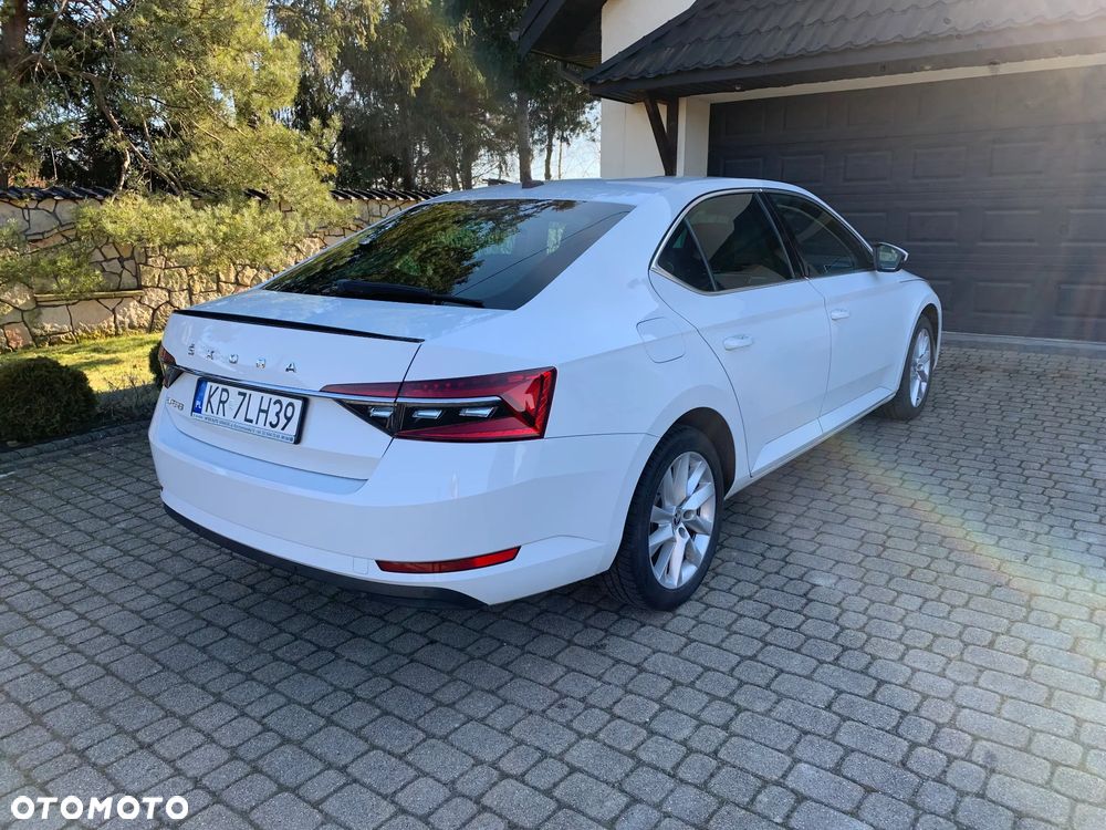 Skoda Superb 1.5 TSI ACT Style - 11