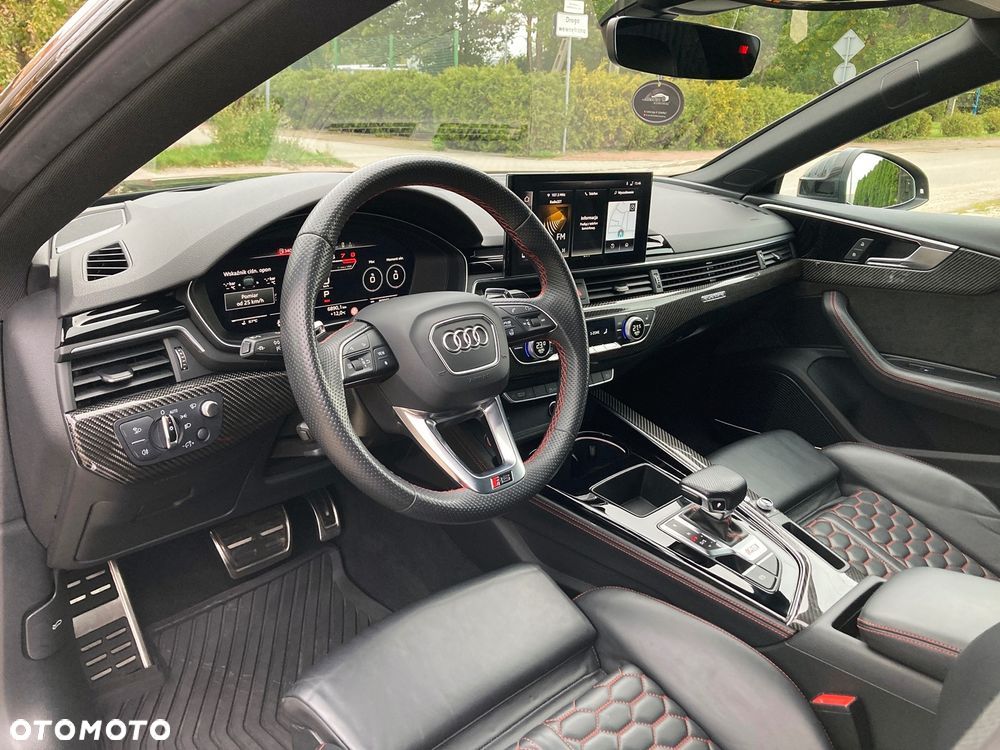 Audi RS5 Sportback Quattro Tiptronic - 9