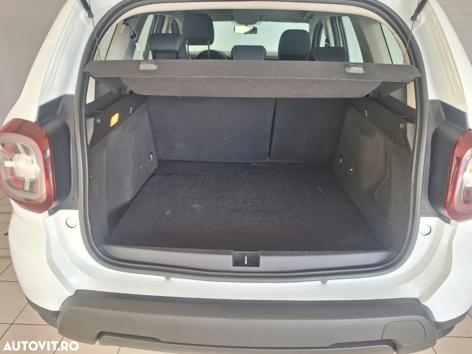 Dacia Duster Blue dCi 115 Comfort - 5