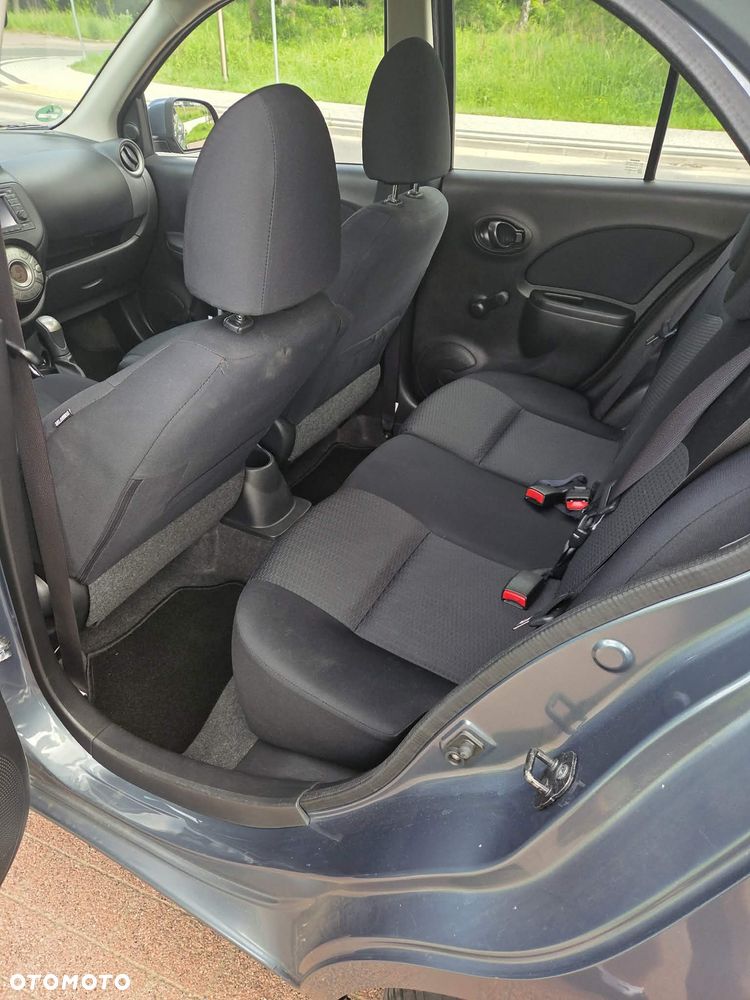 Nissan Micra 1.2 Visia First - 7