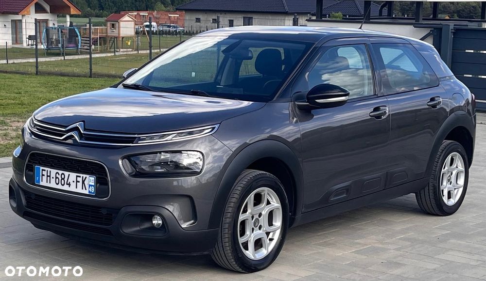 Citroën C4 Cactus - 1