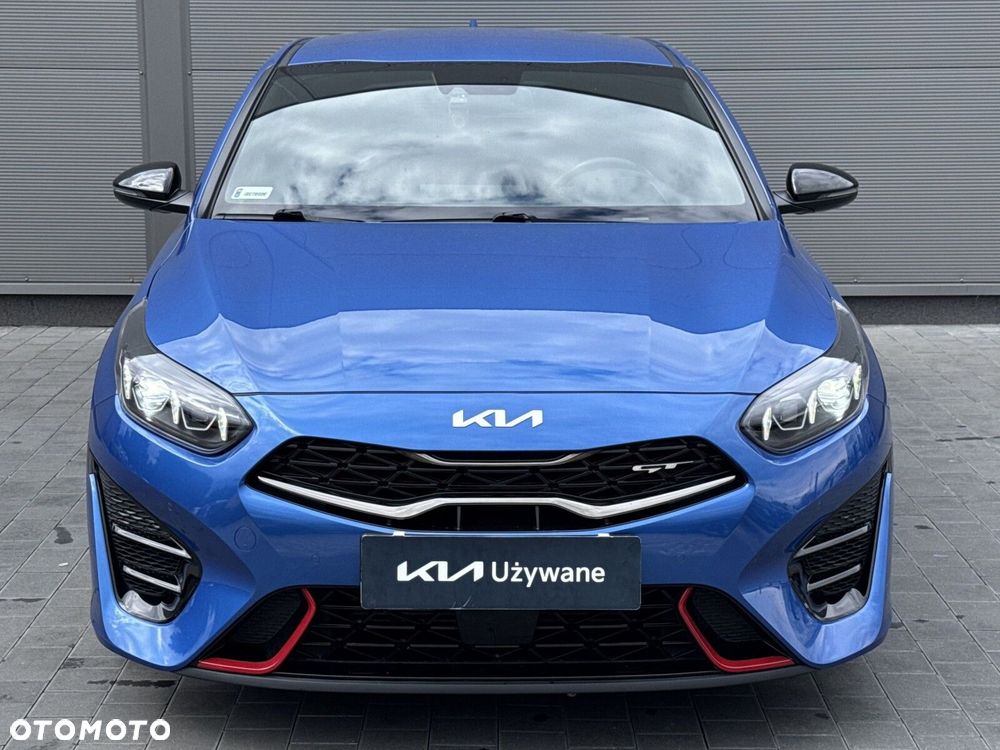 Kia ProCeed 1.6 T-GDI GT DCT - 4