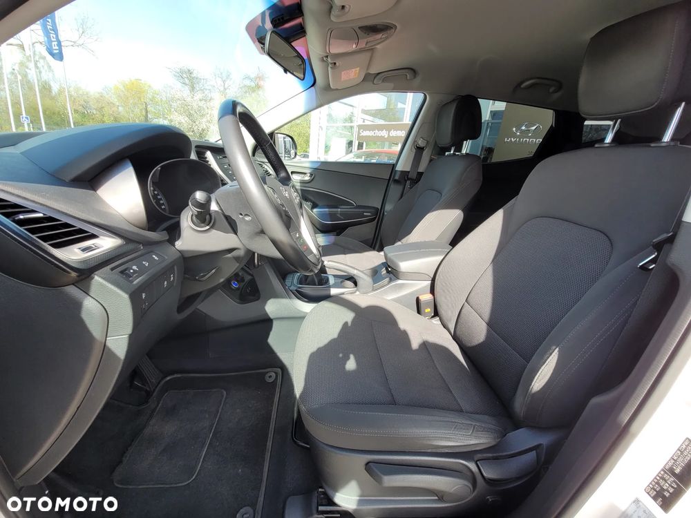 Hyundai Santa Fe 2.0 CRDi Style 4WD - 13