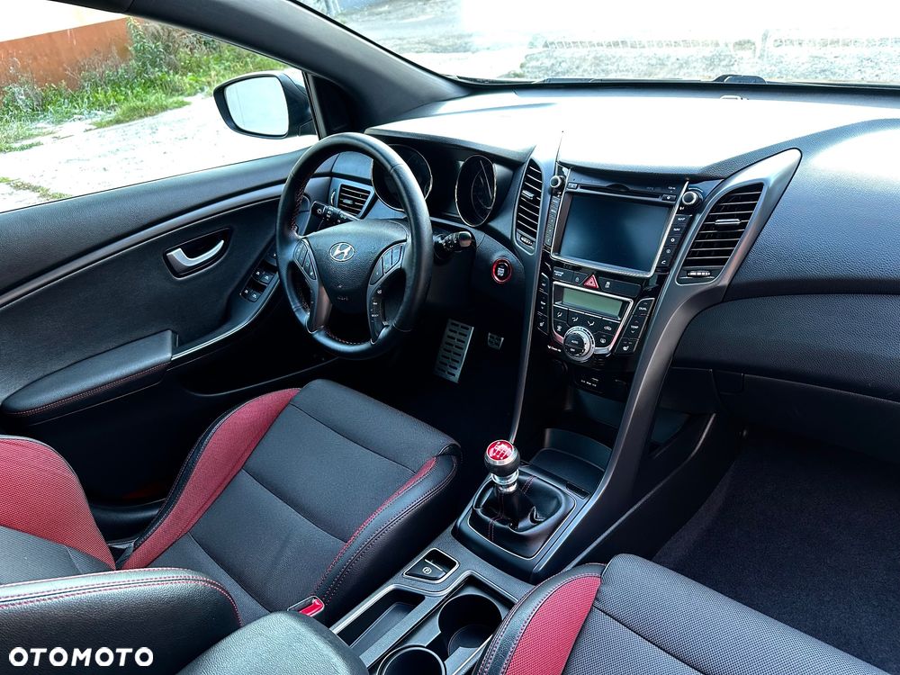 Hyundai i30 1.6 GDI Turbo Sport - 19