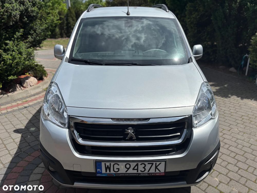 Peugeot Partner - 5