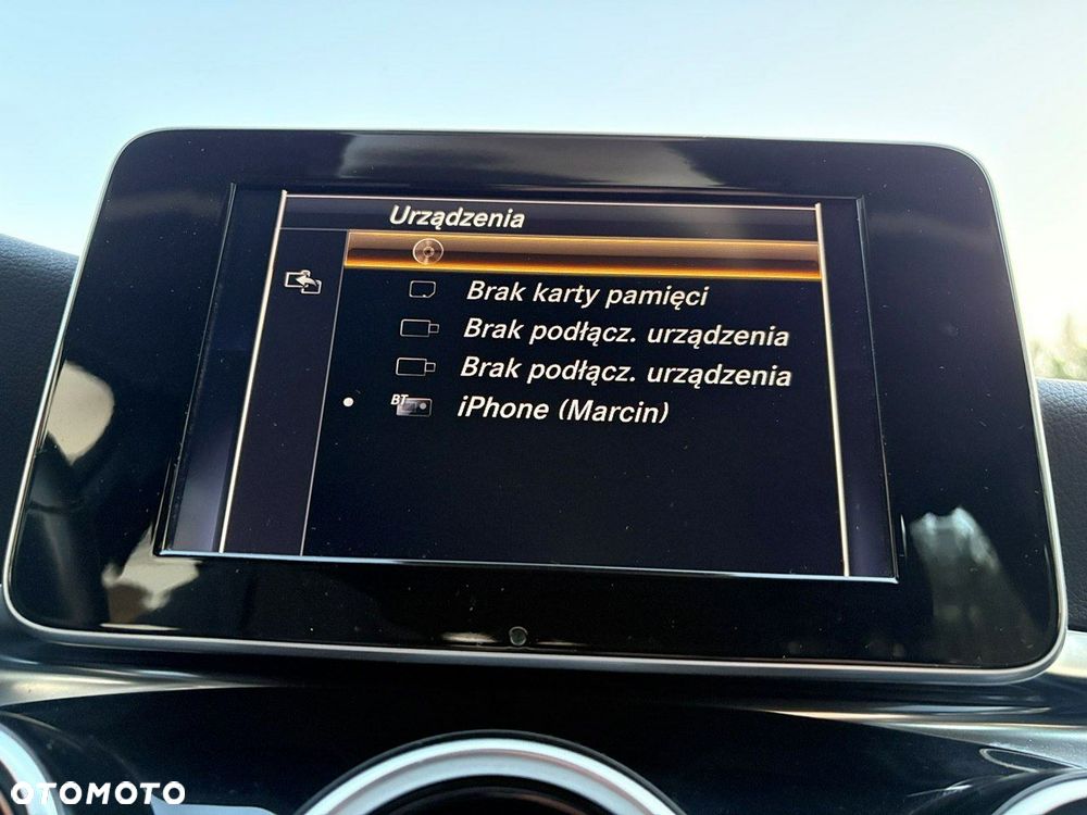 Mercedes-Benz Klasa C - 25