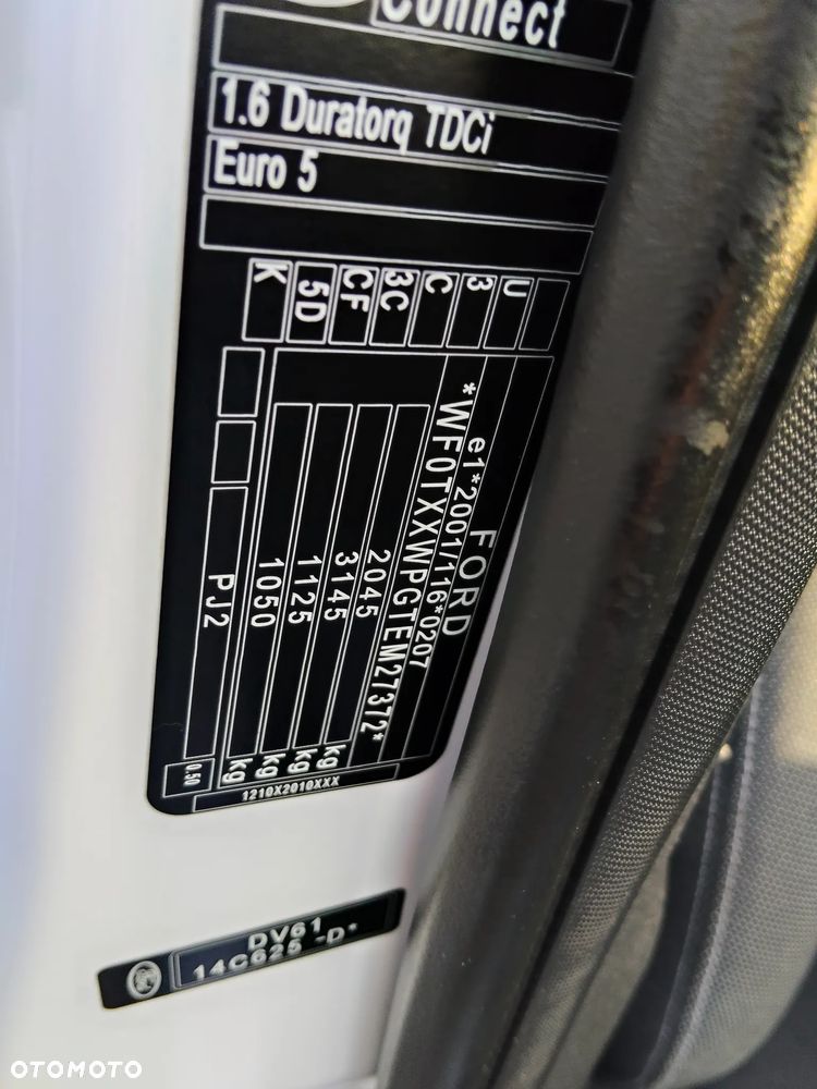 Ford Tourneo Connect - 33
