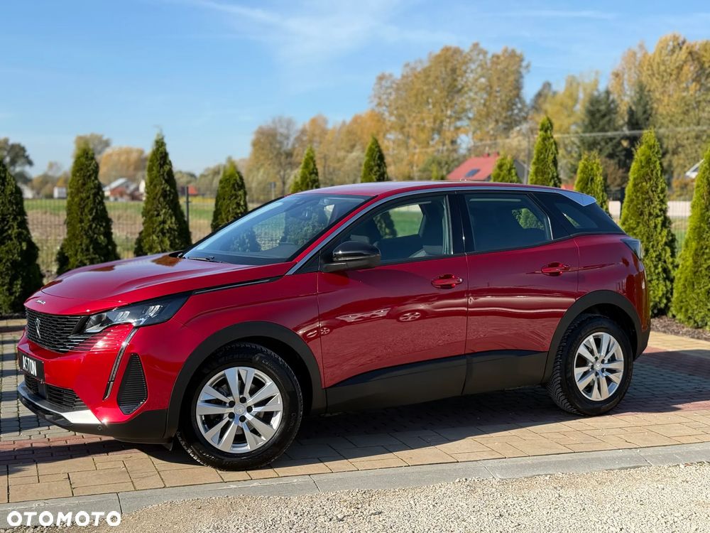 Peugeot 3008 1.5 BlueHDi Active Pack S&S