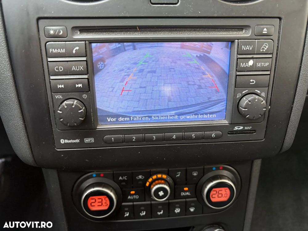 Nissan Qashqai 1.5 dCi DPF I-Way - 8