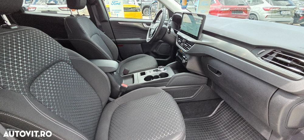 Ford Kuga 1.5 EcoBoost A8 FWD Titanium - 9