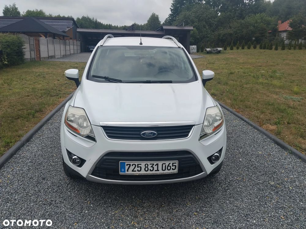 Ford Kuga 2.5 Titanium - 3